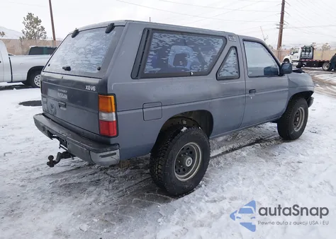 1988 Nissan Pathfinder z USA, uszkodzony, nr VIN JN8HD16Y4JW003660